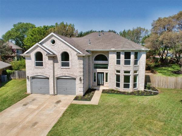 2224 Glenbrook Street, Flower Mound, TX 75028