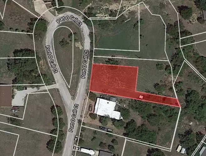 Lot 54 Port O Call Court, Runaway Bay, TX 76426