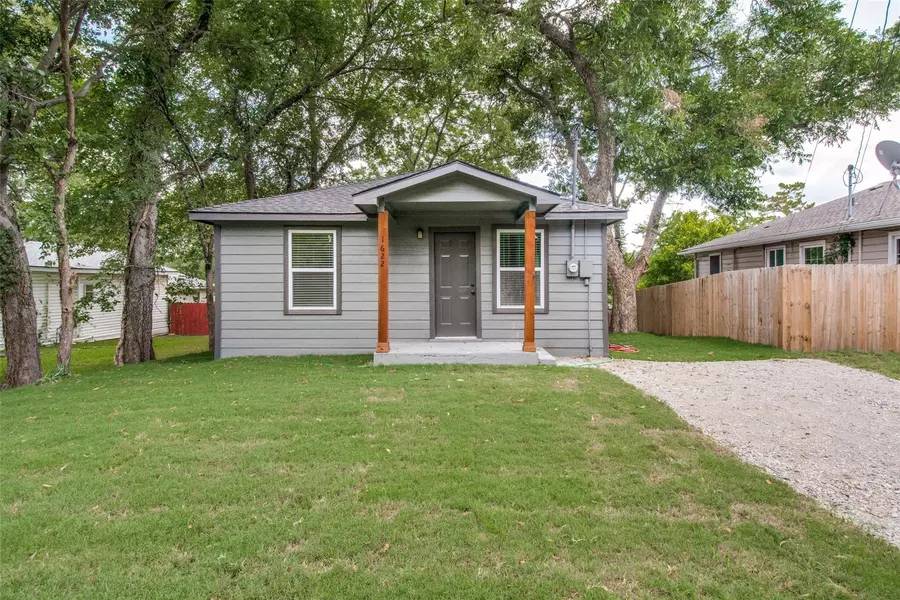 1622 S Fannin Avenue, Denison, TX 75020