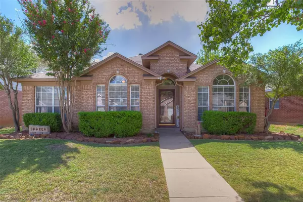 4804 Grant Park Avenue, Fort Worth, TX 76137