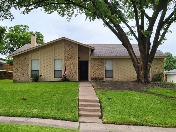 933 Medio Drive, Garland, TX 75040