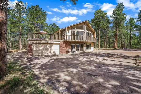 385 Seneca WAY, Monument, CO 80132