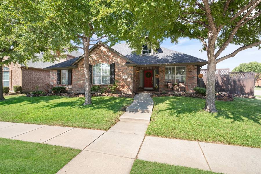 5552 Rockwood Drive, The Colony, TX 75056