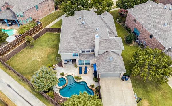 1202 Aubrey Lane, Frisco, TX 75033