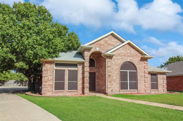 118 Princeton Circle, Forney, TX 75126