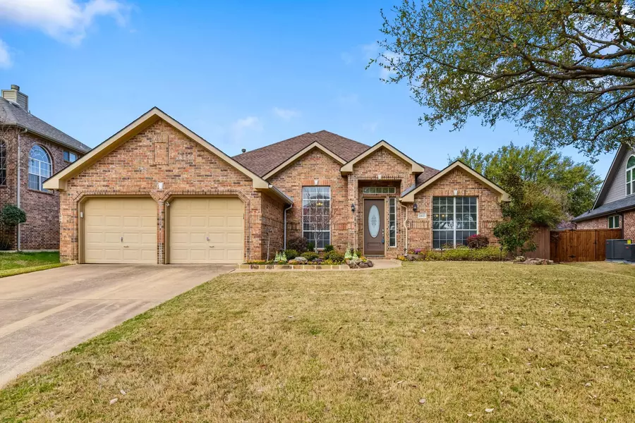 2821 Torreya Court, Flower Mound, TX 75028