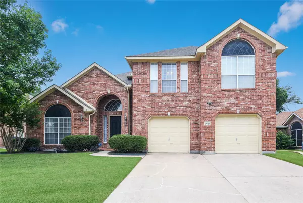 2621 Halsey Drive, Flower Mound, TX 75028