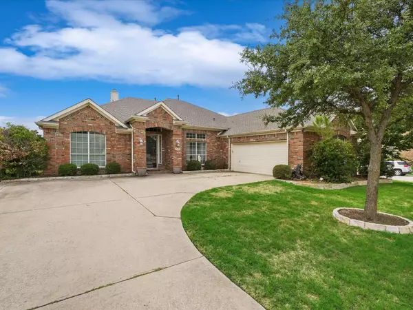 1149 Muscogee Trail, Carrollton, TX 75010