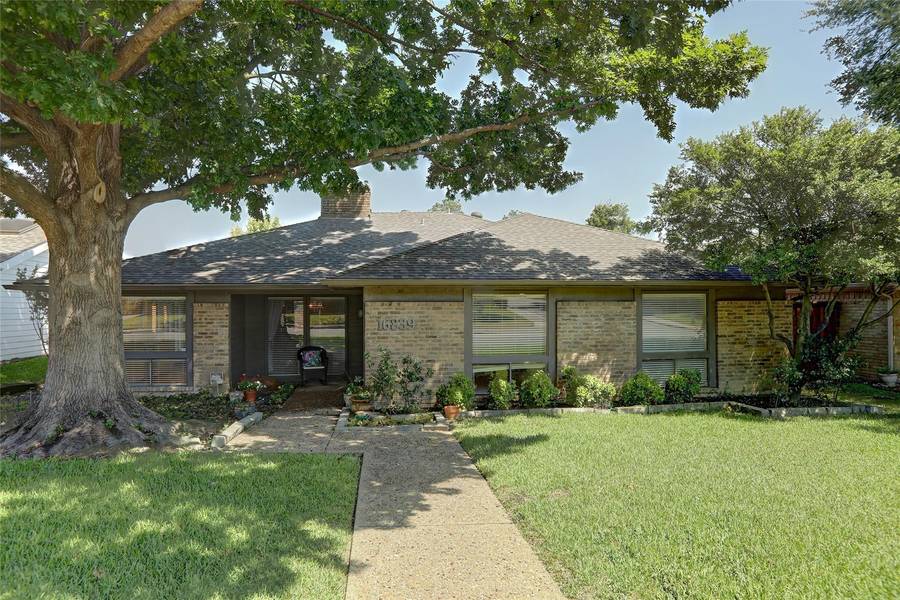 16839 Davenport Court, Dallas, TX 75248