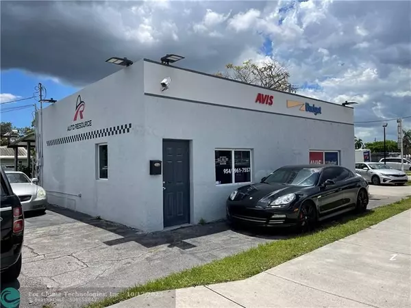 1501 N State Road 7, Hollywood, FL 33021