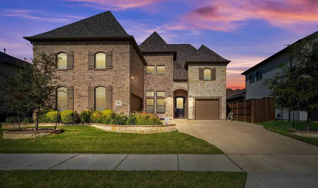 10639 Wintergreen Drive, Frisco, TX 75035