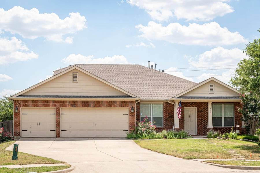 511 Druid Drive, Van Alstyne, TX 75495