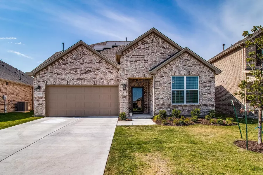 813 Brittany Drive, Anna, TX 75409