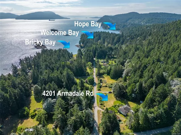 Pender Island, BC V0N 2M1,4201 Armadale Rd