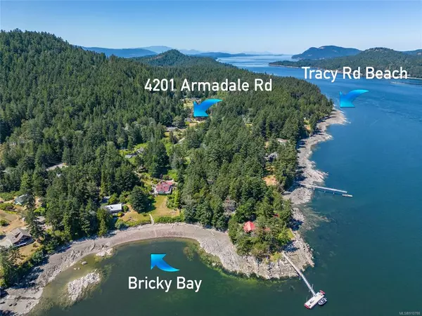 Pender Island, BC V0N 2M1,4201 Armadale Rd