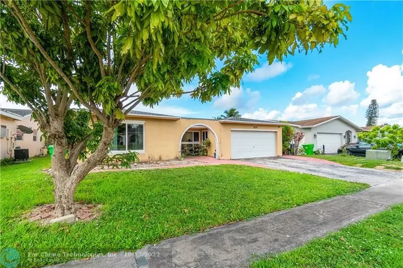 Sunrise, FL 33322,9574 NW 19th Place