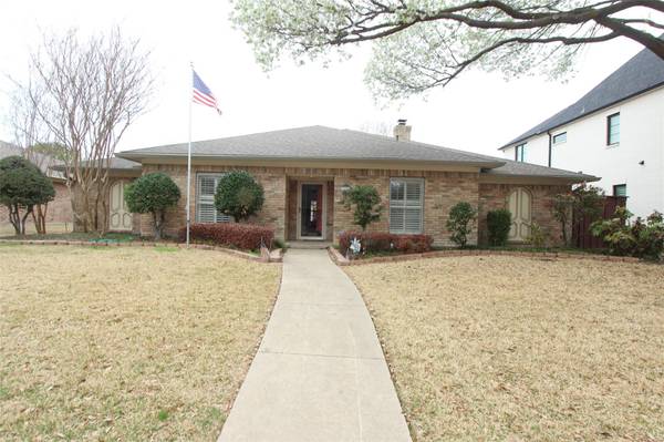 1104 Grassmere Drive, Richardson, TX 75080