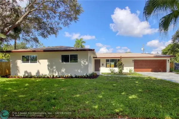 Plantation, FL 33317,885 Petunia Dr