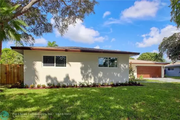 Plantation, FL 33317,885 Petunia Dr