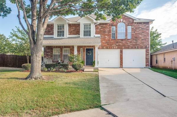 9008 Roanoke Court, Mckinney, TX 75071