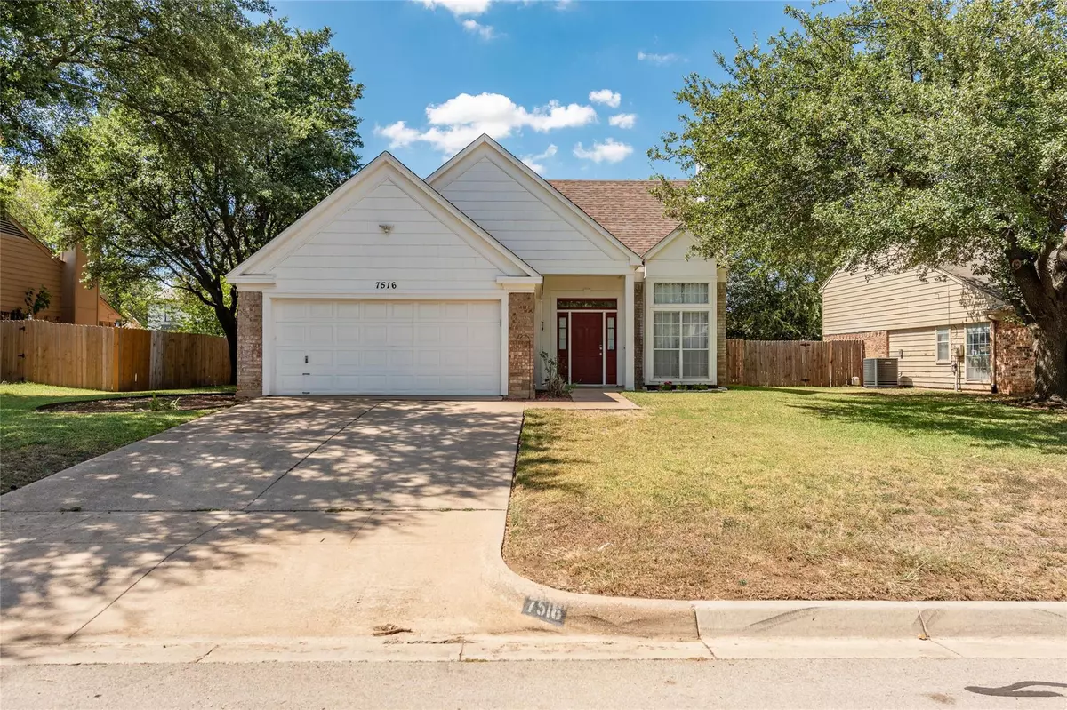 Fort Worth, TX 76123,7516 Meadow Creek Drive