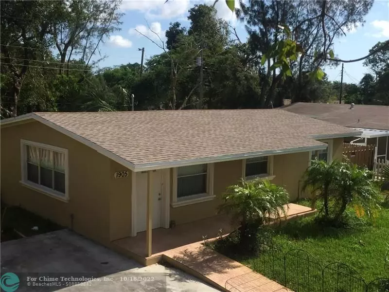 Fort Lauderdale, FL 33311,1905 NW 16TH CT