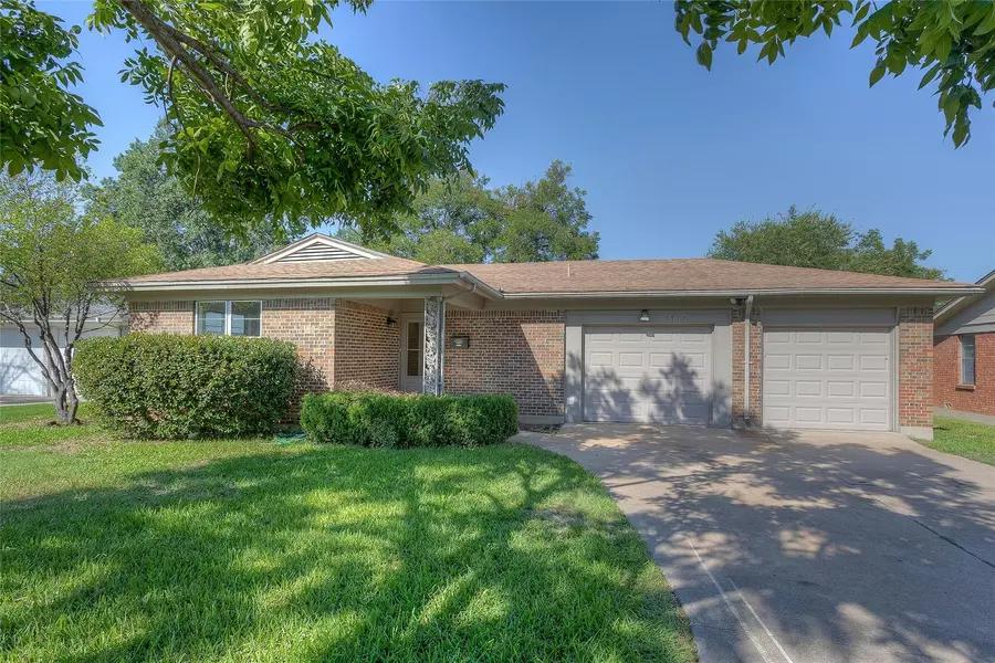 3712 Stadium Drive, Fort Worth, TX 76109