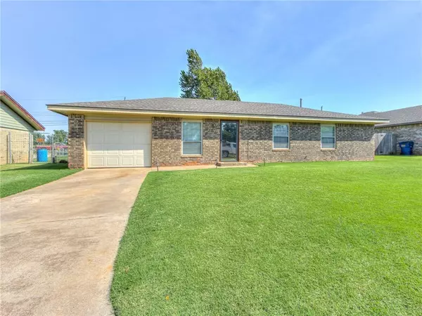 522 Eischen Avenue, Okarche, OK 73762