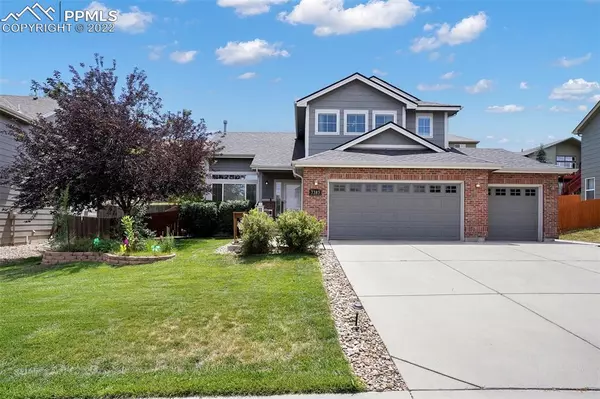 7383 Creekfront DR, Fountain, CO 80817