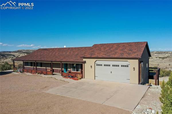 1030 S ST, Penrose, CO 81240