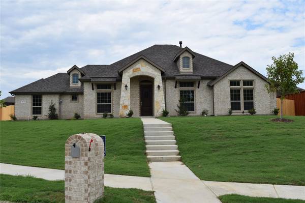 1629 Sagewood Drive, Desoto, TX 75115