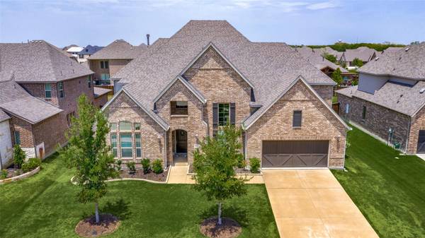 1801 Lonesome Dove Drive, Prosper, TX 75078