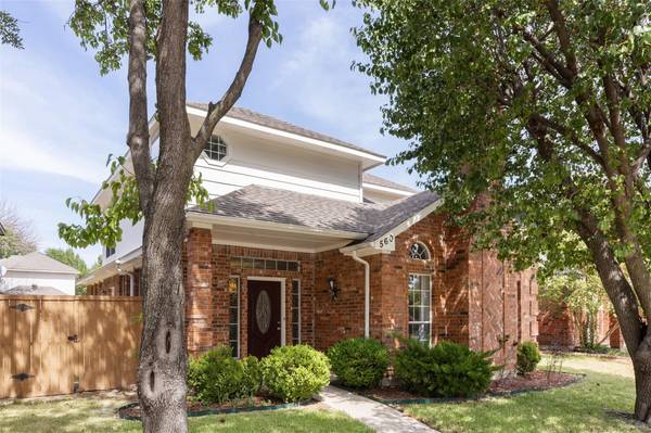 560 Raintree Circle, Coppell, TX 75019