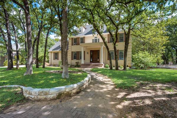 7605 Tillman Hill Road, Colleyville, TX 76034