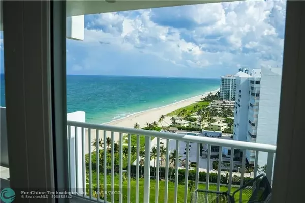 Pompano Beach, FL 33062,1370 S Ocean Blvd  #1804