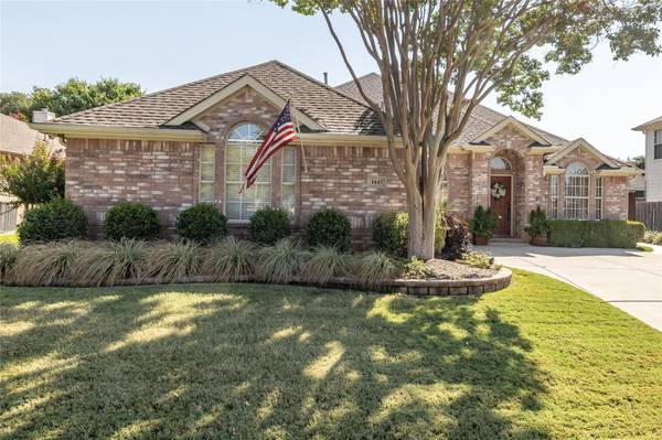 1447 Briar Run, Keller, TX 76248