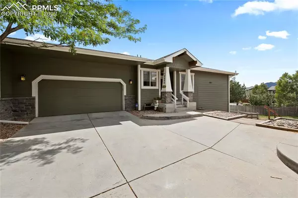 16892 Buffalo Valley PATH, Monument, CO 80132