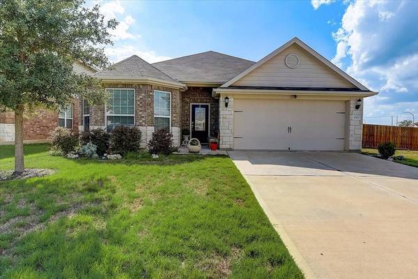 4241 Great Belt Drive, Crowley, TX 76036