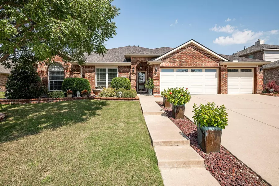 15520 Calico Court, Frisco, TX 75035