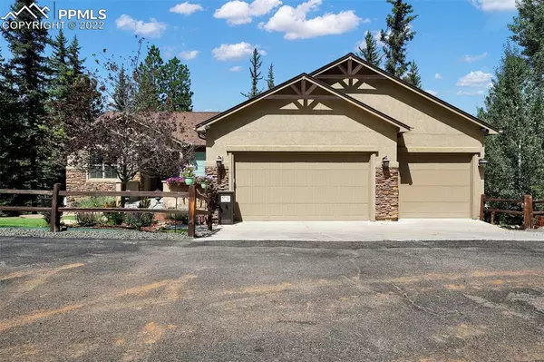 230 Iron Eagle PT, Woodland Park, CO 80863