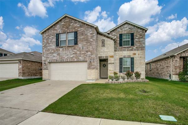 126 Feverbush Drive, Fate, TX 75189