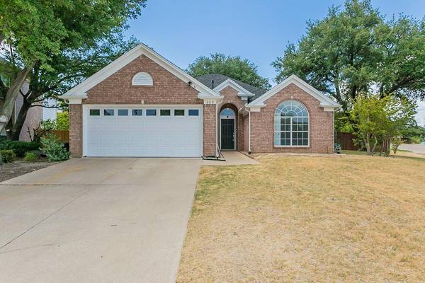 305 Winston Court, Euless, TX 76039