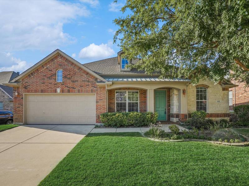 4405 DELAINA Drive, Flower Mound, TX 75022