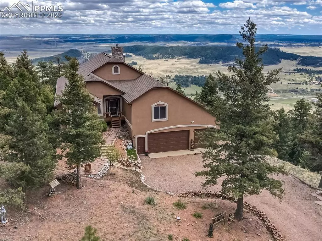 Larkspur, CO 80118,13084 Deer Ridge WAY