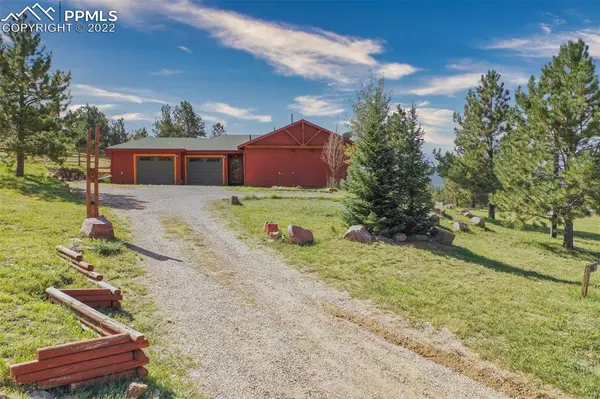 56 Apache CIR, Florissant, CO 80816