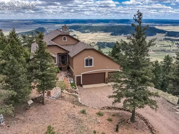 13084 Deer Ridge WAY, Larkspur, CO 80118