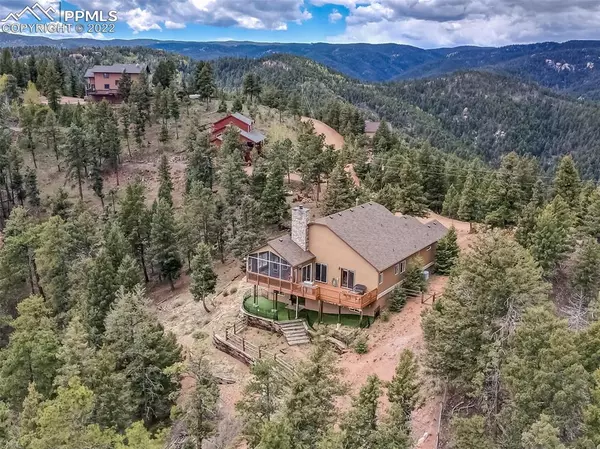 Larkspur, CO 80118,13084 Deer Ridge WAY