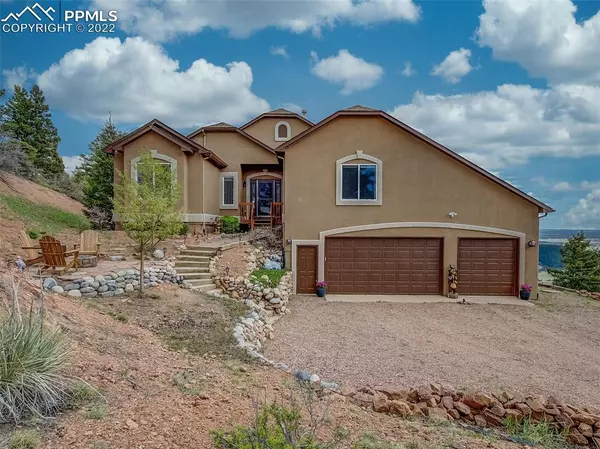 Larkspur, CO 80118,13084 Deer Ridge WAY