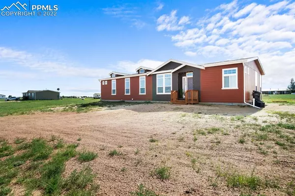 1416 Spotted Owl WAY, Calhan, CO 80808