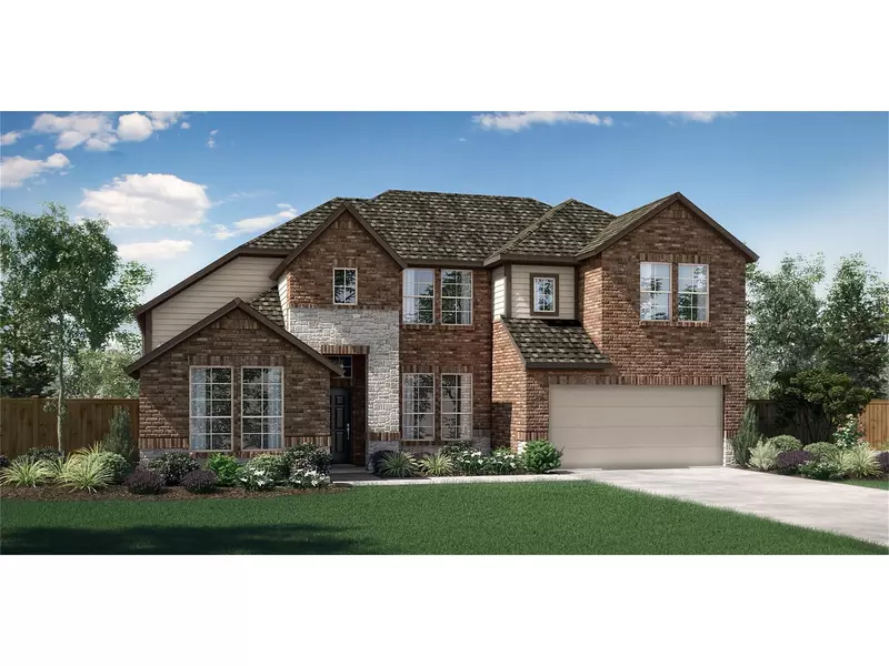 2206 Switchgrass Street, Melissa, TX 75454